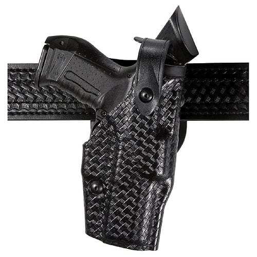 Safariland Model 6360 ALS/SLS Mid-Ride, Level III Retention Duty Holster 6360NYC-320-131 - Tactical & Duty Gear
